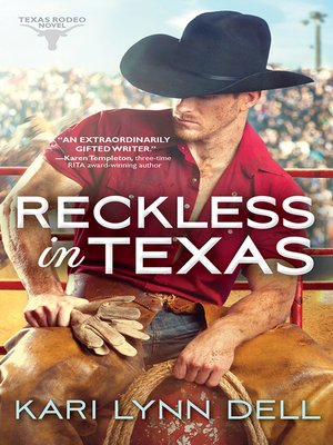 cover image of Reckless in Texas